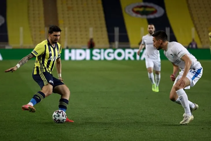 Son dakika | Fenerbahçe’de Ozan Tufan’a dudak uçuklatan teklif! Yuvadan uçuyor