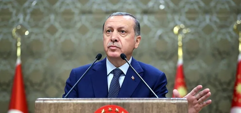 Erdoğan'dan mesaj: Faizleri 9'a çekin