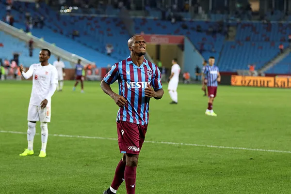 Nwakaeme ve Bakasetas Süper Lig'in en iyi hücum ikilisi - 3