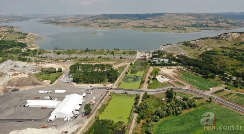 Kanal İstanbul'un temeli ne zaman atılacak | Tarihi projeye saatler kaldı! Çevre ve Şehircilik Bakanlığı'ndan Kanal İstanbul raporu 14