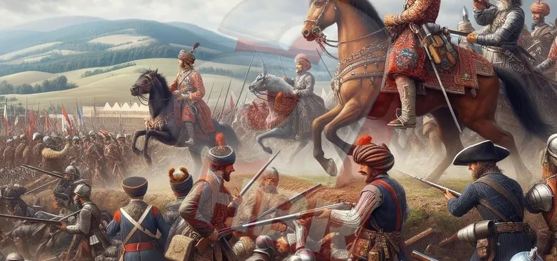 Osmanlı'nın kazandığı en garip savaş! Tek mermi atmadan düşmanı ezdi geçti! 2 ordu daha karşı karşıya gelmeden...