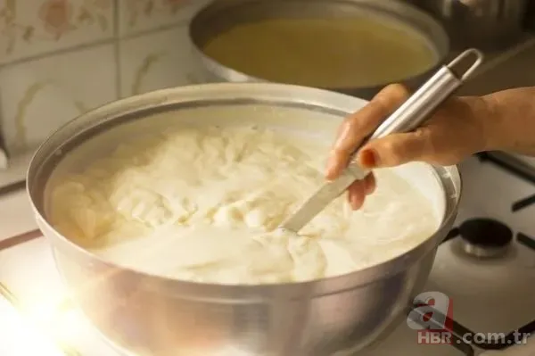 Tutmayan yoğurt böyle mayalanıyor! Tek çaresi ısınmış süt... 3