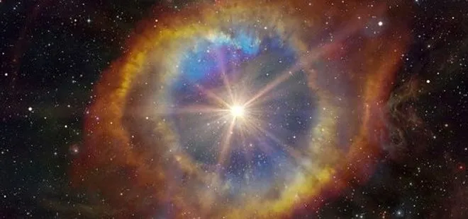 NASA duyurdu! ’Zombi yıldız’a yakın takip: Süper güçlere sahip
