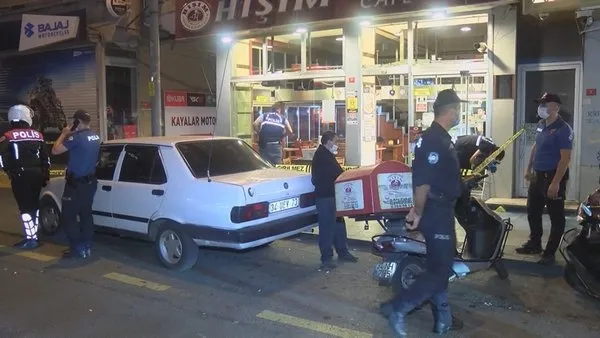 Kağıthane'deki börekçi çatışmasında flaş gelişme! "Sevgilime mesajlar atıyordu!" - 2