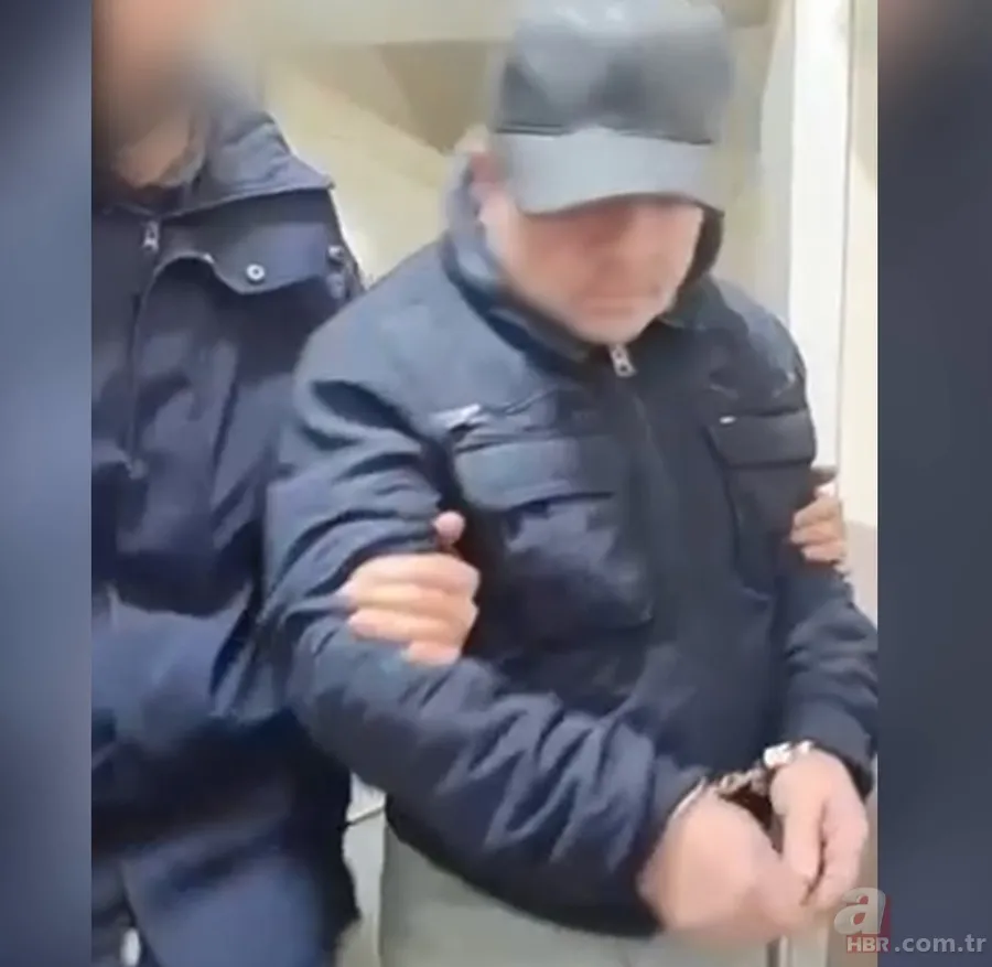 Bursa’da film gibi operasyon...Dilenci kılığındaki polis kapıyı açtırdı 3