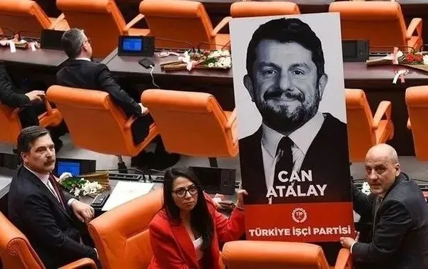 Yargıtay’dan flaş Can Atalay kararı: İtiraz yolu açık değil
