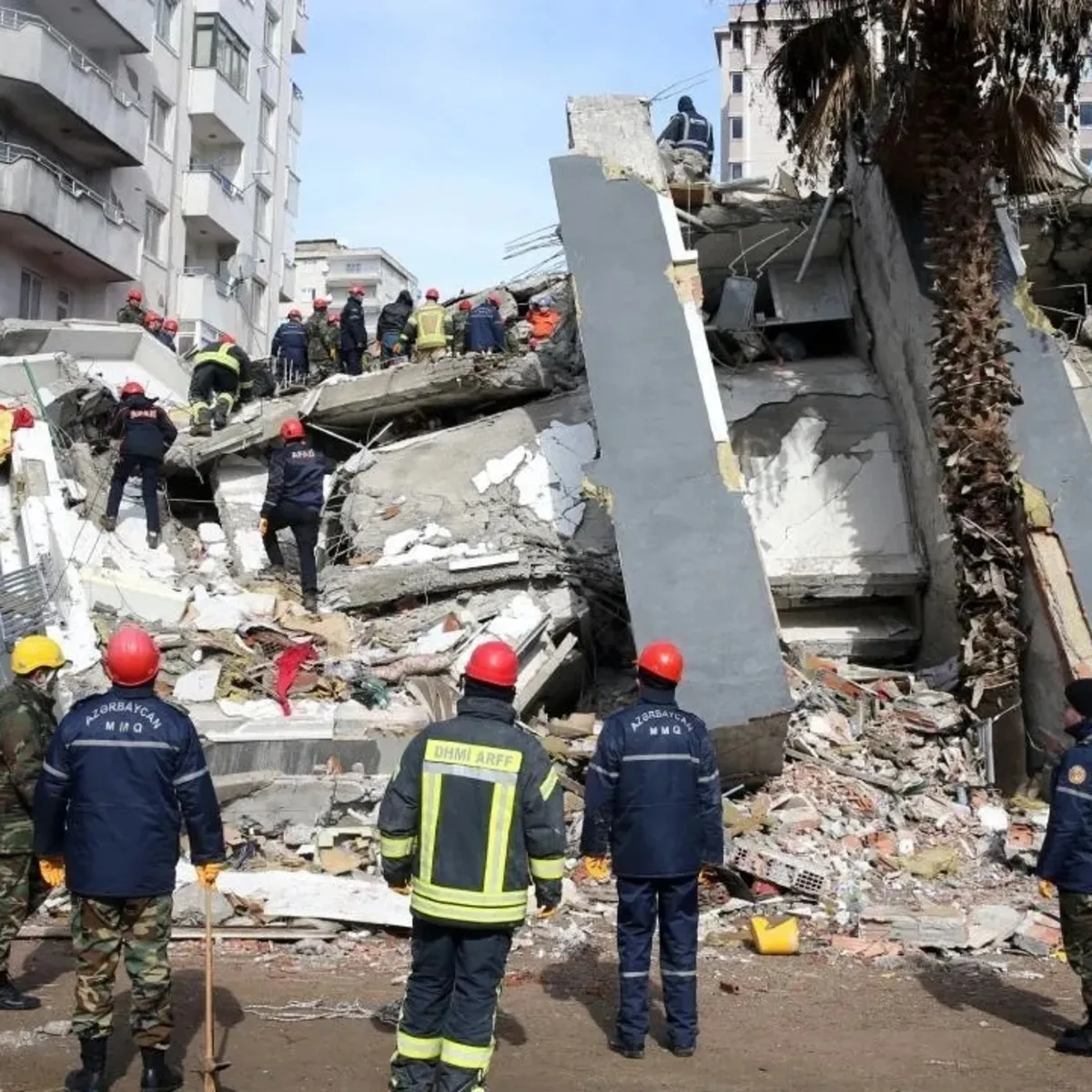 35 kişi yaşamını yitirmişti: Ezgi apartmanı davasında karar açıklandı