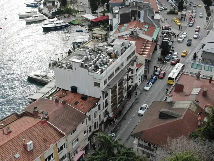 Bebek Otel’in gizli arşivi! İş dünyasını sarsacak ‘kayıt’ odası