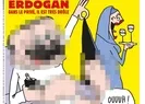 İğrenç ve ahlaksızsın Charlie Hebdo!