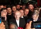 Vatandaş Kılıçdaroğlu’nu yuhaladı: Siyaset yeri değil