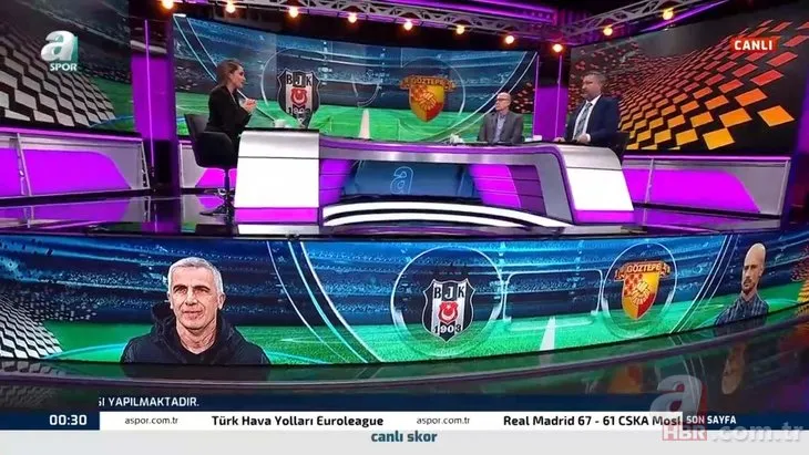 Sergen Yalçın Fenerbahçe’nin hocası mı oluyor? Canlı yayında açıkladı