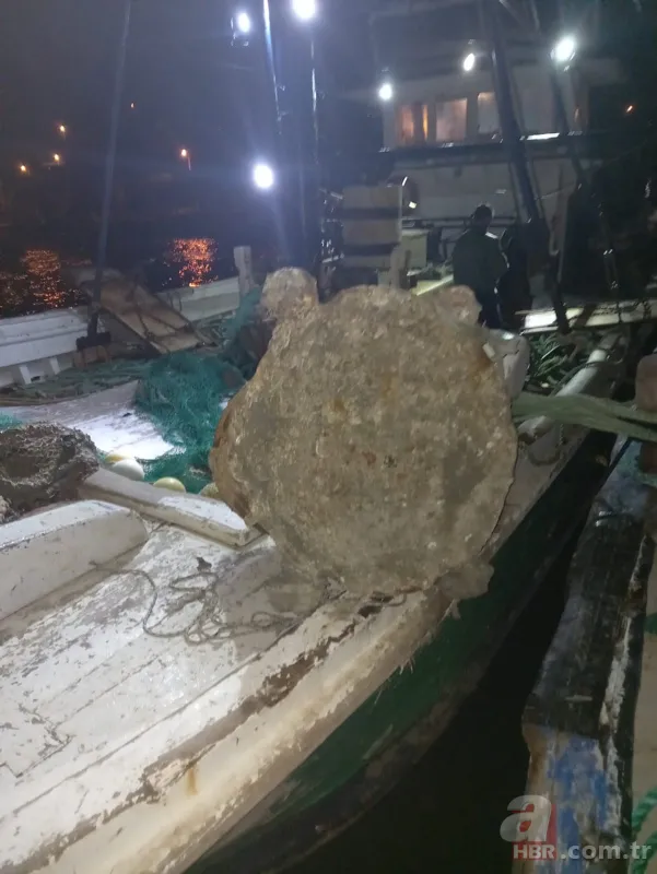 Bir balıkçı barajda yakaladı! Görenler şaşkına döndü! Acipenseridae familyasından 10