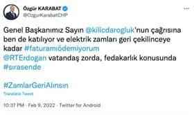 Kılıçdaroğlu'nun #SıraSende etiketi nasıl yayıldı? Bot hesaplar işte böyle devreye girdi... 14