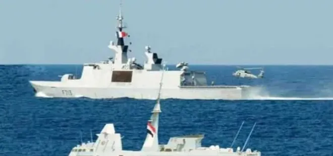 Mısır ordusundan skandal! Sahte fotoğrafla duyurdu