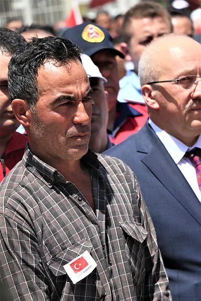 Başkan Erdoğan, şehit Hüseyin Mertoğlu'nun babasıyla telefonda görüştü - 5