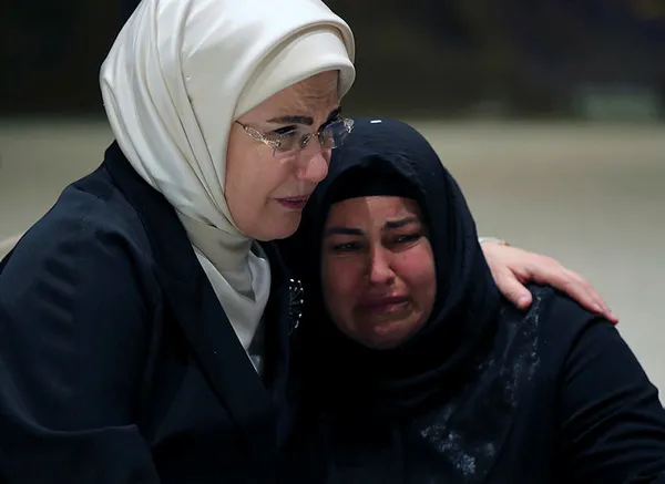 Başkan Recep Tayyip Erdoğan’dan şiddet mağduru kadınların yakınlarıyla düzenlenen iftarda son dakika açıklamaları