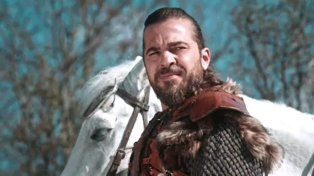 Diriliş Ertuğrul 129. yeni bölüm fragmanı: İlbilge, Dragos'un elinde! Diriliş Ertuğrul son bölüm izle! - 7