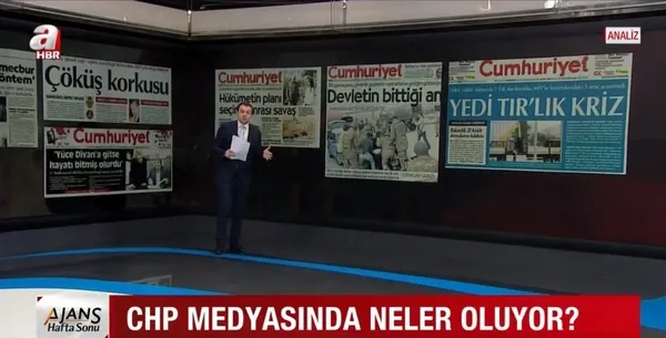 CHP Genel Başkanı Kılıçdaroğlu medyayı dizayn mı etmek istiyor? - 6