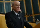 Bahçeli: Özel ateşe körükle gitmemeli
