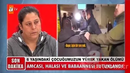 Müge Anlı dehşet evini görüntüledi! 6 yaşındaki Elif Nur’un öldüğü ev kan dondurdu