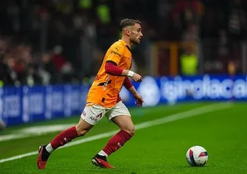 Galatasaray'ın yıldızına Alman devi talip oldu! Adeyemi'nin alternatifi Yunus Akgün