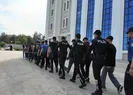 Adıyamanda silah teşhirine operasyon! 14 gözaltı