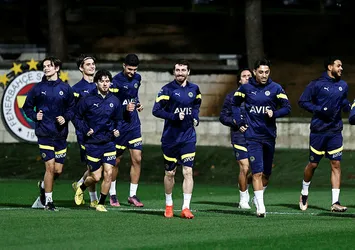 Fenerbahçe'de sakat oyuncuların son durumu