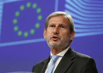 Johannes Hahn, Türkiye'ye geliyor