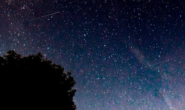 Yılın en etkileyici meteor yağmuru! Hızları saniyede 66 kilometre - 2