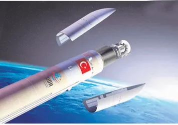 Uydumuzu BURAK fırlatacak