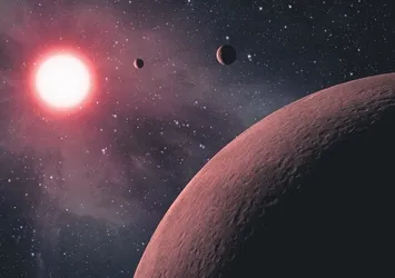 Bilim insanları dokuzuncu gezegeni tartışıyor