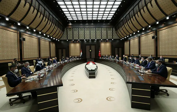 Irak Başbakanı Kazımi: Irak Türk yatırımlarına kapılarını açma konusunda ciddi - 2