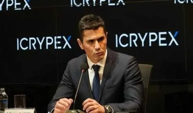Kripto baronu Gökalp İçer delil mi kararttı? Elini kolunu sallayarak gitmiş
