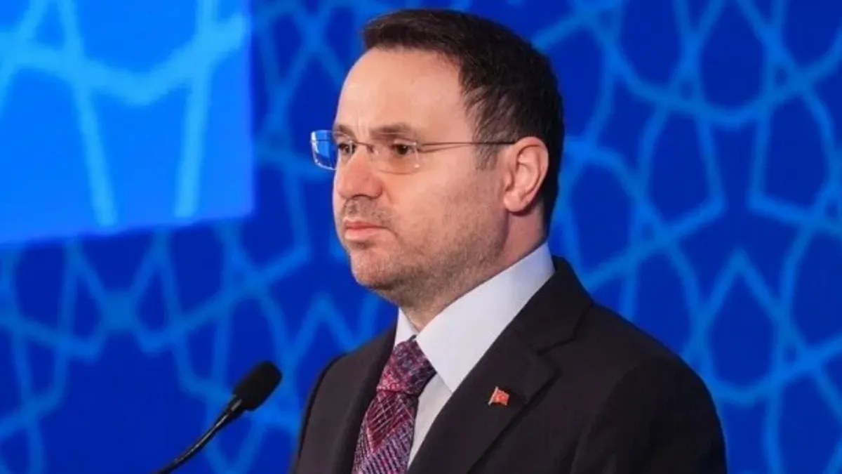 Bakan Gürlek'ten Kaşif Kozinoğlu mesajı: Ulaşılabilecek her delilin izini sürüyoruz