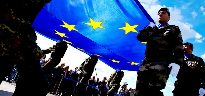 Avrupa adım adım ‘askeri Schengen’e