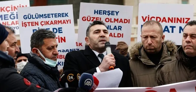 CHP’li Ekrem İmamoğlu’nun kovduğu İBB işçilerinden sert tepki! Her şey güzel olmadı