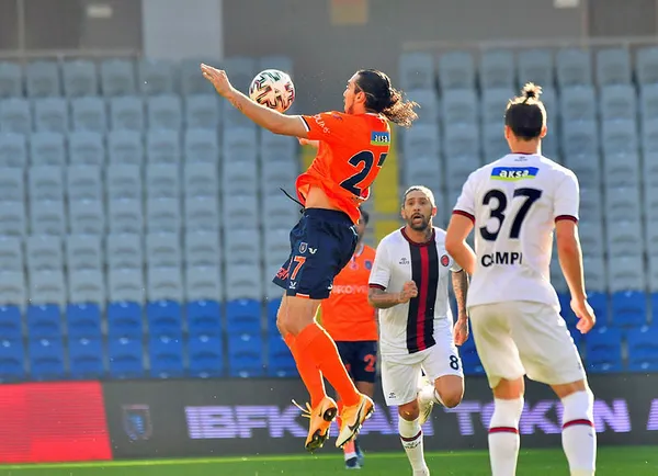 Başakşehir 0-1 Fatih Karagümrük MAÇ SONUCU ÖZET - 2