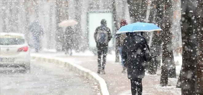 SON DAKİKA HABERİ | Meteorolojiden Akdeniz için kuvvetli yağış uyarısı! O bölgelere yoğun kar yağacak