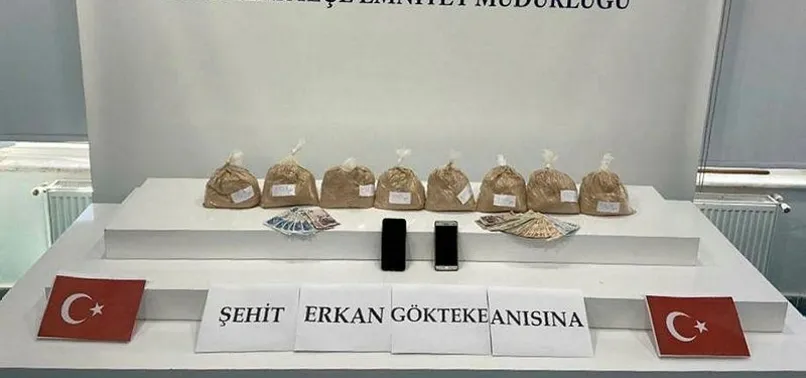 Bağcılar'da ölüm tacirlerine geçit yok! Şehidimiz Erkan Gökteke unutulmadı