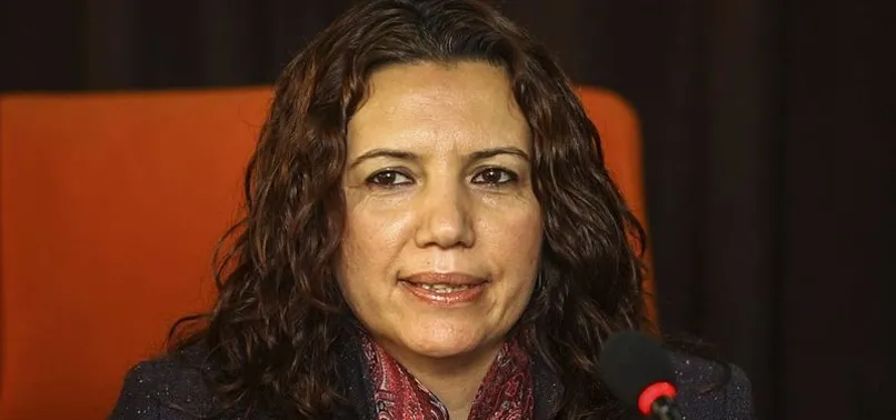 HDP Milletvekili Selma Irmak tutuklandı