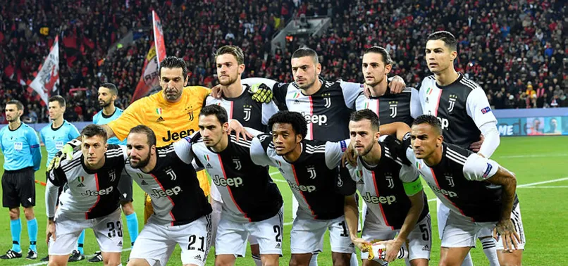 Juventus'ta oyuncular ve teknik direktörün maaşları düşürüldü