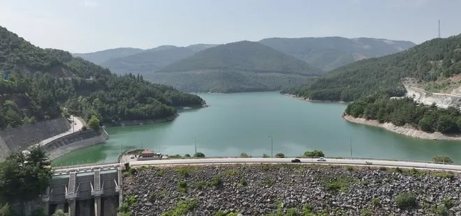 Bursa’da baraj doluluk oranları yükseldi! Bursa Büyükşehir Belediye Başkanı Alinur Aktaş vatandaşa tasarruf çağrısı