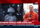 Diyarbakır merkezli terör operasyonu