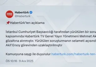 Mehmet Akif Ersoy’a uyuşturucu suçlaması