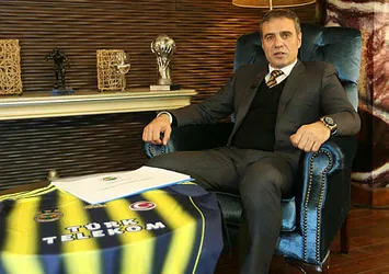 Fenerbahçe'den flaş Ersun Yanal açıklaması