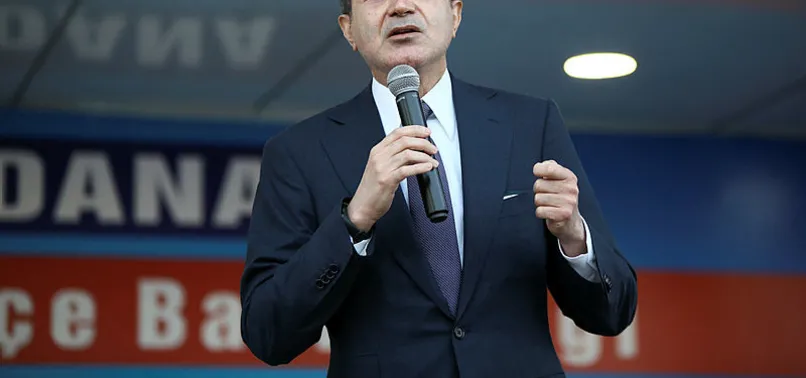 Son dakika: AK Parti Sözcüsü Ömer Çelik'ten CHP'li Özgür Özel'e çok sert tepki: Hiç kimse Cumhurbaşkanımızı tehdit edemez