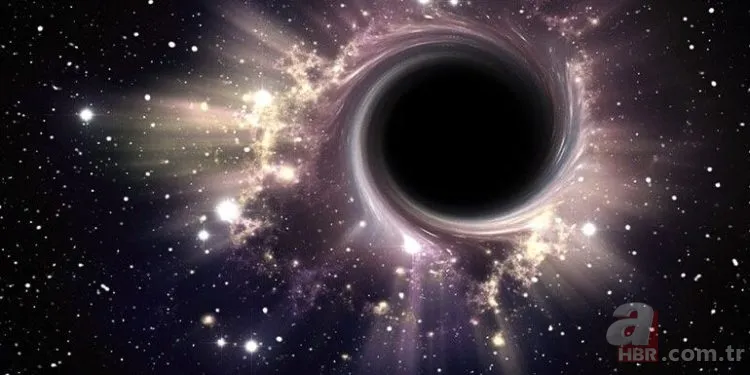 NASA kan donduran görüntüleri yayınladı! Dünyadan 6 kat büyük... 10