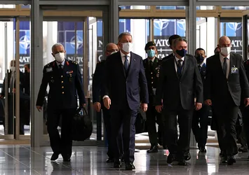 NATO'dan Türkiye'ye tebrik