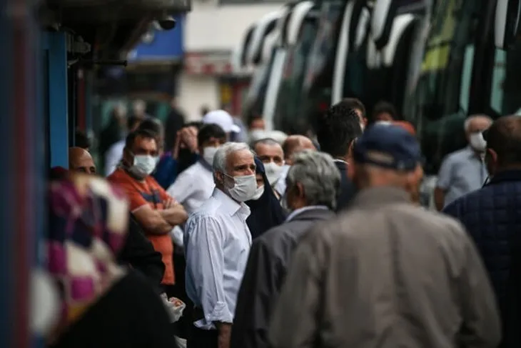 65 yaş üstü seyahat izin belgesine talep patladı!