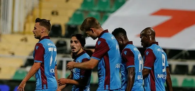 Son dakika: Başakşehir ve Trabzonspor’un maçlarının tarihleri değişti
